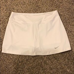 Nike Dri-Fit Athletic Skort